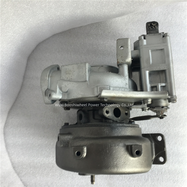 GTA3576KLNV Turbocharger 17201-E0362 766886-5017S 766886-0002 17201-E0360 766886-16 for Engine J08E-TV, J08E-TW